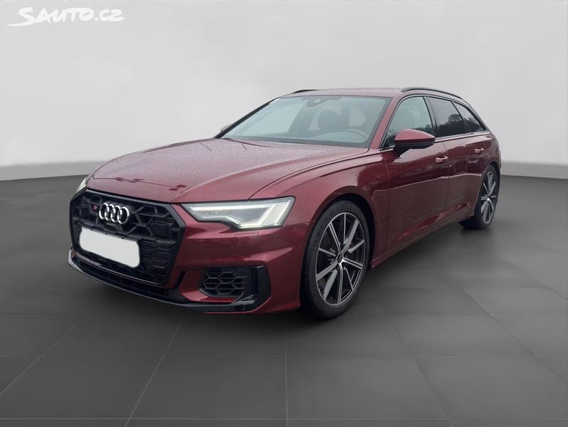 Audi S6 Avant, 3.0 TDI quattro*Kamera*Navi*